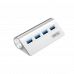 USB3.0 SuperSpeed 十口集線器
